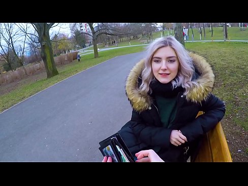 ❤️ Акча үчүн чоочун адамдын ысык спермасын жутат - минет паркта Эва Элфи ☑ Анальный порно боюнча порно ky.it-com.top ☑